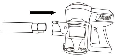 FAGOR FG3310 - Utilisation avec le tube - 2