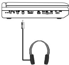 PROLINE DVDP930 - Écouteurs - 1