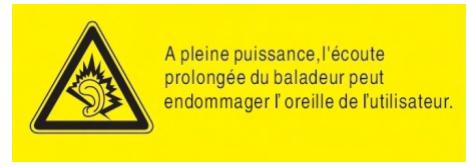 PROLINE DVDP930 - Avertissement : - 1