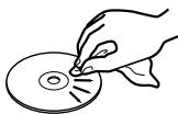 DARTY PD-301DAB-X - Nettoyage des disques - 1