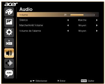 ACER K330 - Audio - 1