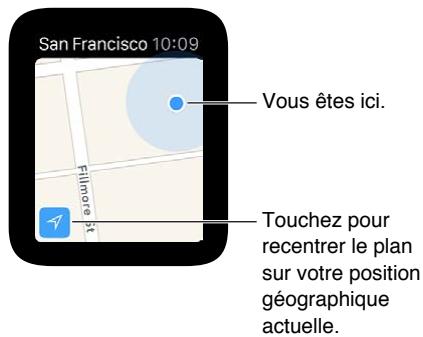 APPLE WATCH SPORT 42 ALU NOIRE - Explorer le plan - 2