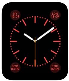 APPLE WATCH SPORT 42 ALU NOIRE - Couleur - 1