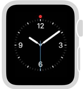 APPLE WATCH SPORT 42 ALU NOIRE - Jeter un œil aux informations utiles - 1