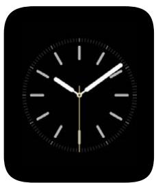 APPLE WATCH SPORT 42 ALU NOIRE - Simple - 1