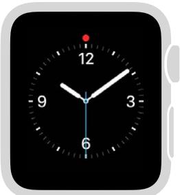 APPLE WATCH SPORT 42 ALU NOIRE - Notifications sur l'apple watch - 1