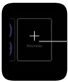 APPLE WATCH SPORT 42 ALU NOIRE - Personnaliser le cadran de l'heure - 4
