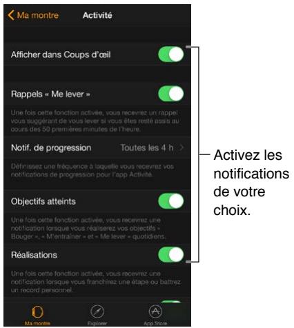 APPLE WATCH SPORT 42 ALU NOIRE - Suivre vos efforts au quotidien - 6