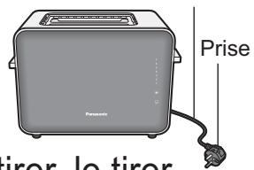 PANASONIC NT-ZP1HXE - ! AVERTISSEMENT - 2