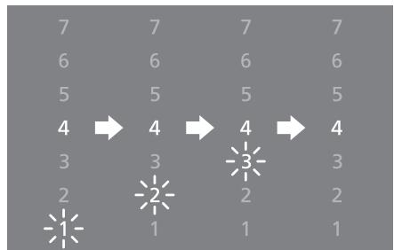 PANASONIC NT-ZP1HXE - Abaissez la manette pour toast jusqu'à ce qu'elle soit verrouillée. - 1