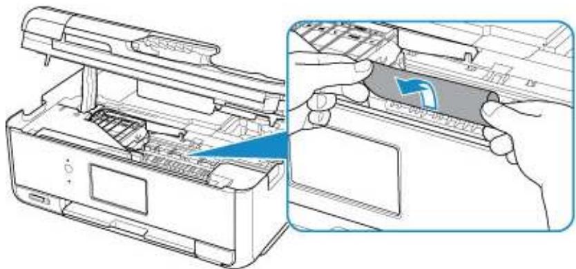 CANON PiXMA TR8550 - Important - 4