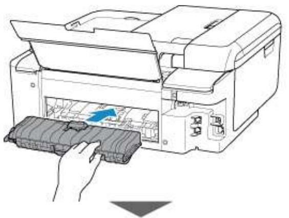 CANON PiXMA TR8550 - Remarque - 1