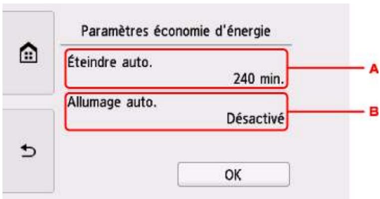 CANON PiXMA TR8550 - Sélectionnez - 2