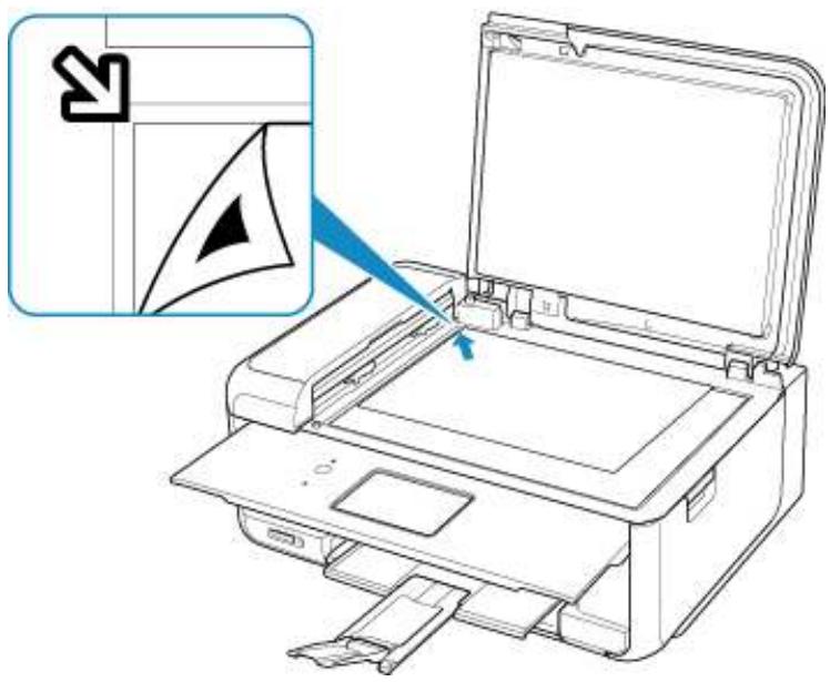 CANON PiXMA TR8550 - Que dois-je faire? - 1