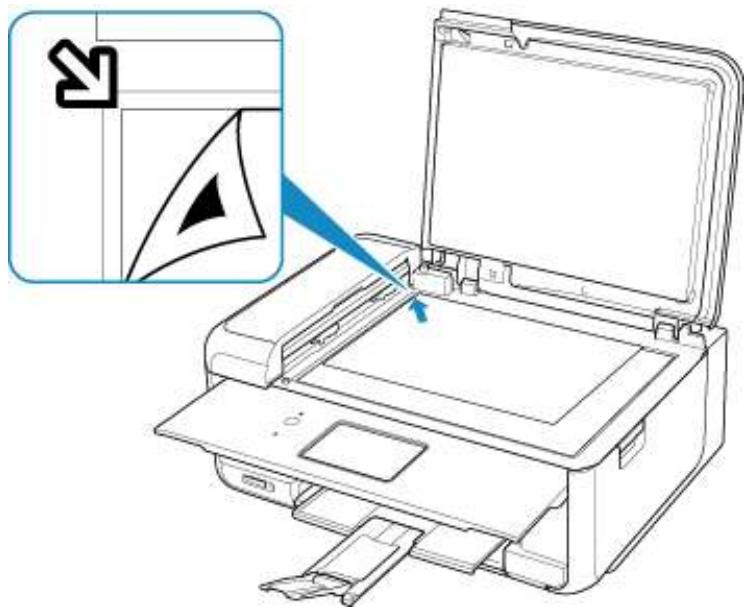 CANON PiXMA TR8550 - Important - 1