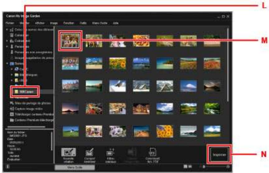 CANON PiXMA TR8550 - Pour mac OS : - 1
