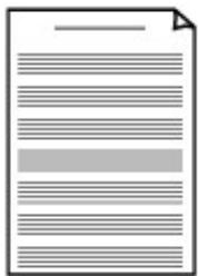 CANON PiXMA TR8550 - Papier à musique - 1