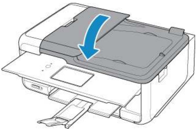 CANON PiXMA TR8550 - Important - 1