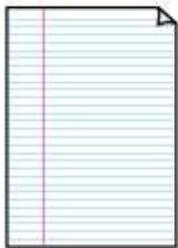 CANON PiXMA TR8550 - - Papier bloc-notes - 1