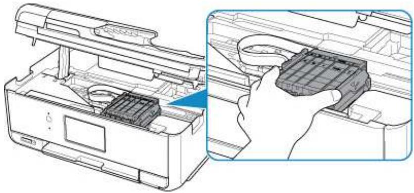 CANON PiXMA TR8550 - Important - 2
