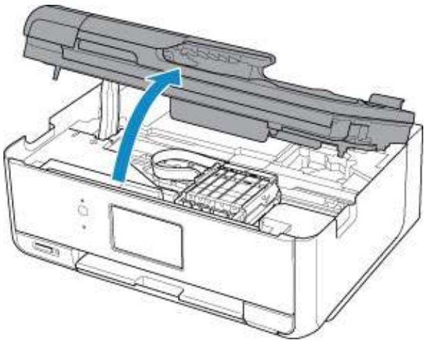 CANON PiXMA TR8550 - Remarque - 1