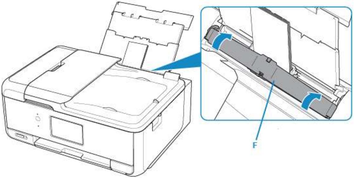 CANON PiXMA TR8550 - Important - 1