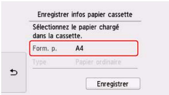 CANON PiXMA TR8550 - Remarque - 1