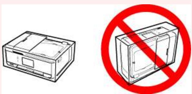 CANON PiXMA TR8550 - Important - 1