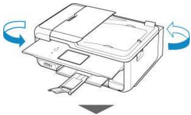CANON PiXMA TR8550 - Remarque - 1