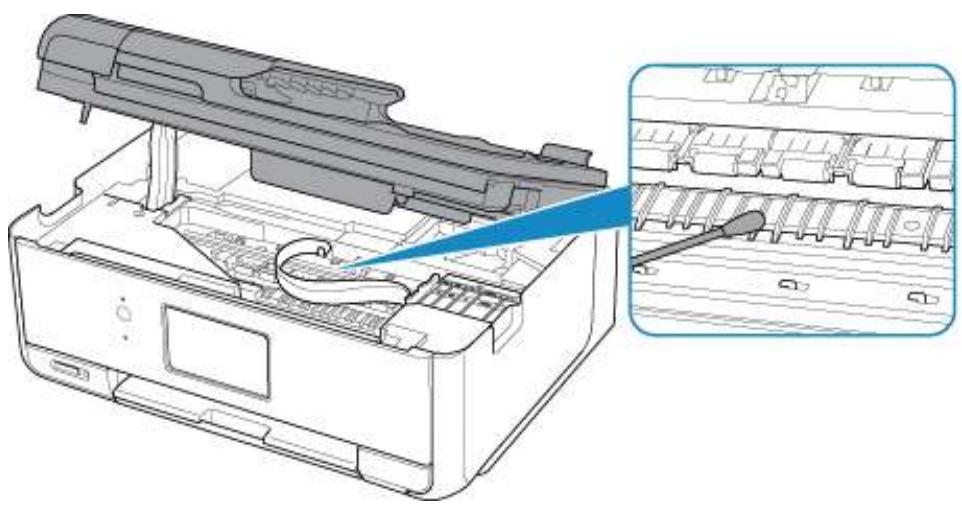 CANON PiXMA TR8550 - Important - 1