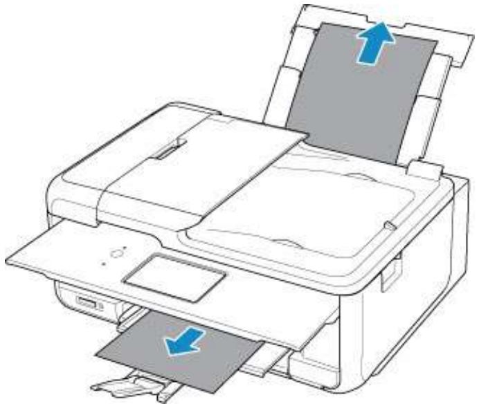 CANON PiXMA TR8550 - Important - 1