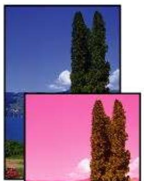 CANON PiXMA TR8550 - Le papier est vierge/l'impression est floue/les couleurs ne sont pas fidèles/des traces blanches apparaisent - 4