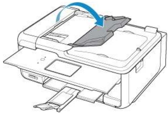 CANON PiXMA TR8550 - Remarque - 1