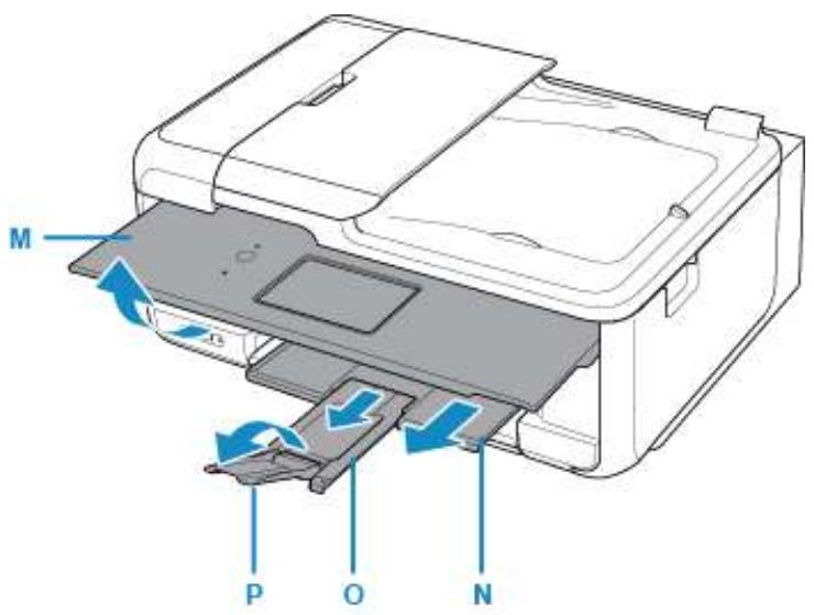 CANON PiXMA TR8550 - Remarque - 3