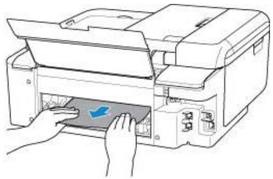 CANON PiXMA TR8550 - Remarque - 3