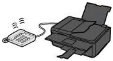 CANON PiXMA TR8550 - Remarque - 1