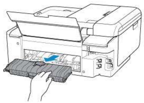 CANON PiXMA TR8550 - Remarque - 2