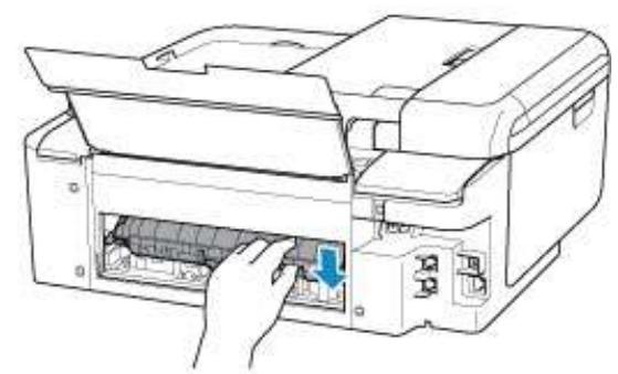 CANON PiXMA TR8550 - Remarque - 2