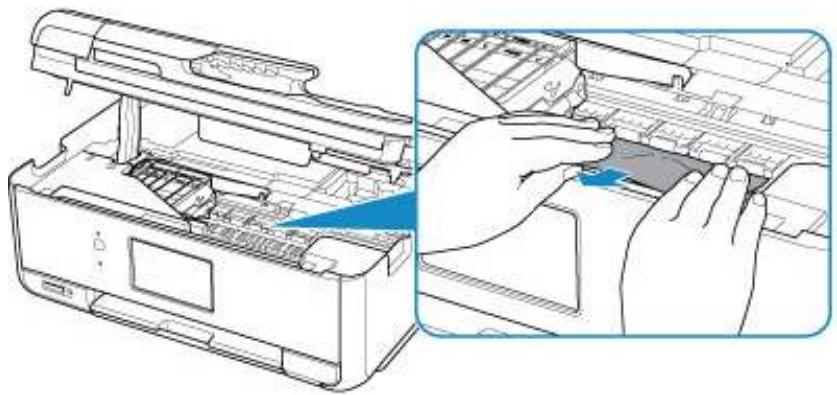 CANON PiXMA TR8550 - Important - 3