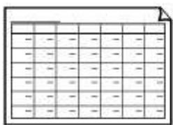 CANON PiXMA TR8550 - -Calendrier mensuel - 1