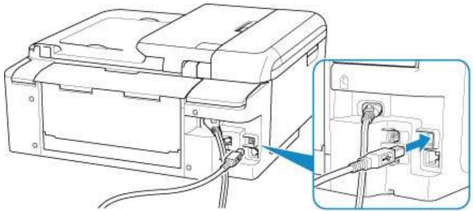 CANON PiXMA TR8550 - Important - 1