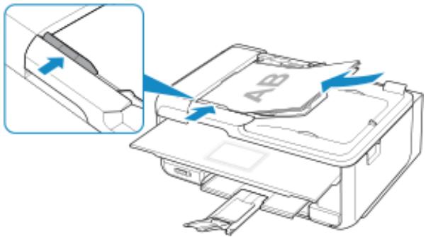 CANON PiXMA TR8550 - Important - 2