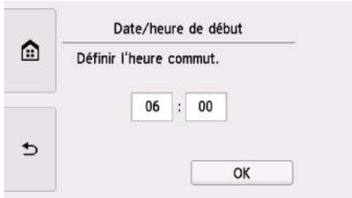 CANON PiXMA TR8550 - Remarque - 5