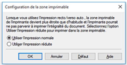 CANON PiXMA TR8550 - Impression recto/verso automatique - 2