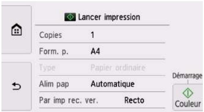 CANON PiXMA TR8550 - Sélectionnez - 2