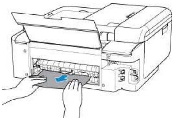 CANON PiXMA TR8550 - Remarque - 6