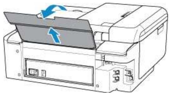 CANON PiXMA TR8550 - Remarque - 3