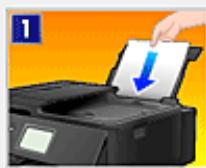 CANON PiXMA TR8550 - Lorsque des erreurs se produisent - 1