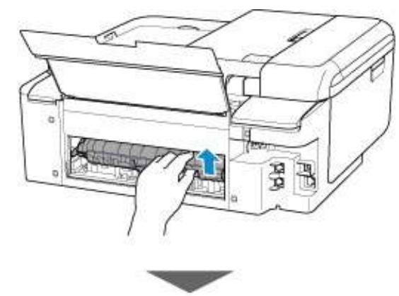 CANON PiXMA TR8550 - Remarque - 1