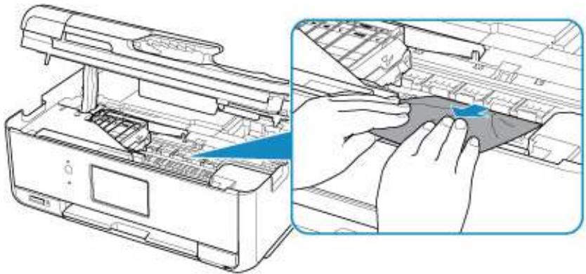 CANON PiXMA TR8550 - Important - 5